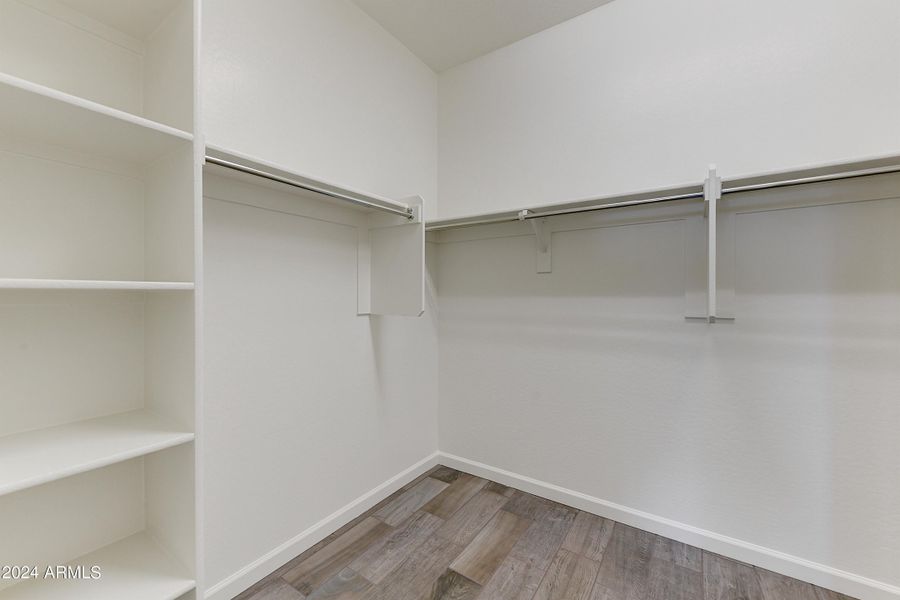 23-Primary Walk In Closet