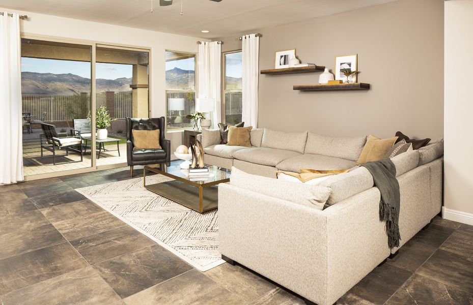 McClellan Ranch by Pulte Homes