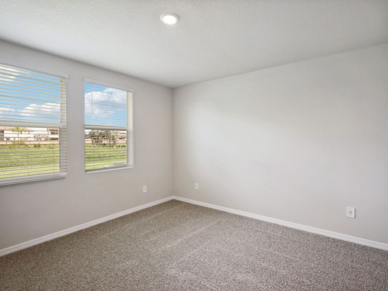 Primary Bedroom in the Everglade