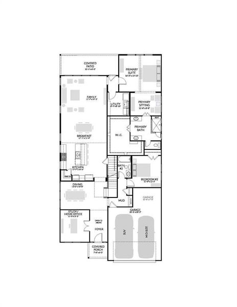 New construction Single-Family house 1701 Persimmon Place, Celina, TX 75009 Kahlo III- photo