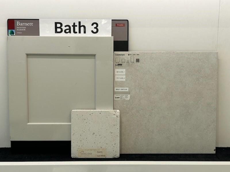 Bath 3 Selections
