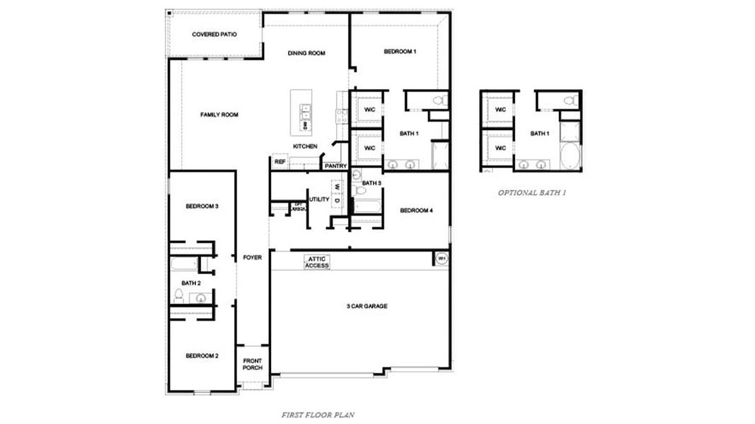 New construction Single-Family house Courtland - Plan 2297 - 50', 5307 Cypress Glen Drive, Rosenberg, TX 77469 - photo