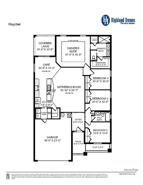 New construction Single-Family house 2483 Matterhorn Trl, Davenport, FL 33837 Raychel- photo