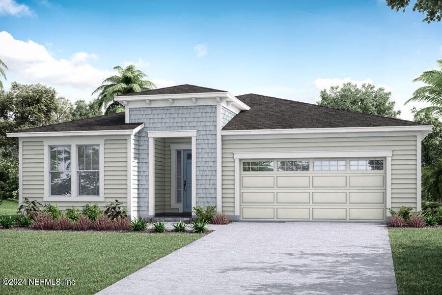New construction Single-Family house 316 Ladyslipper Drive, Saint Johns, FL 32259 Bridge- photo