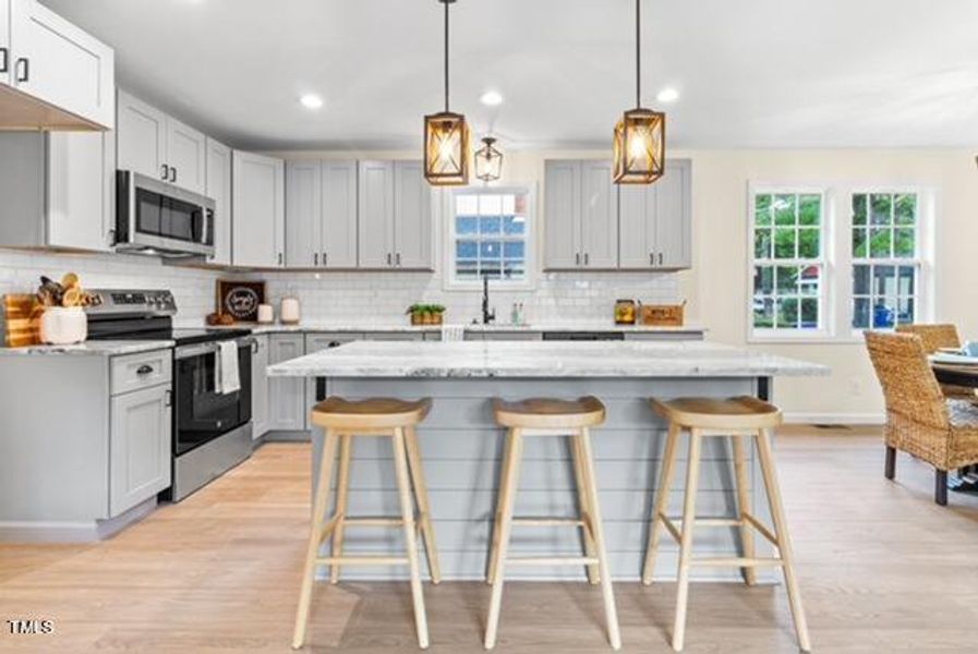 Kitchen Island