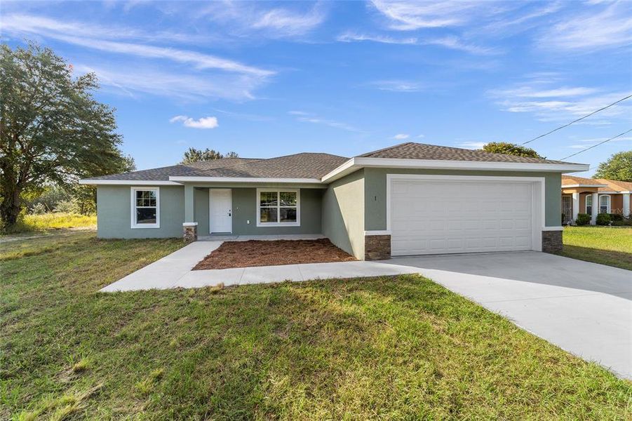 New construction Single-Family house 12825 Sw 82Nd Avenue Road, Ocala, FL 34472 - photo