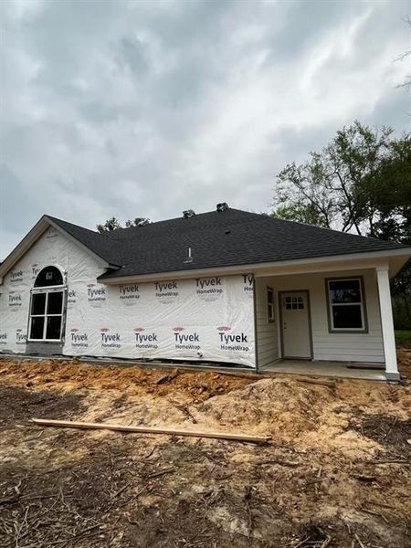 New construction Single-Family house 24938 Shady Oak Lane Lane, Hockley, TX 77447 - photo