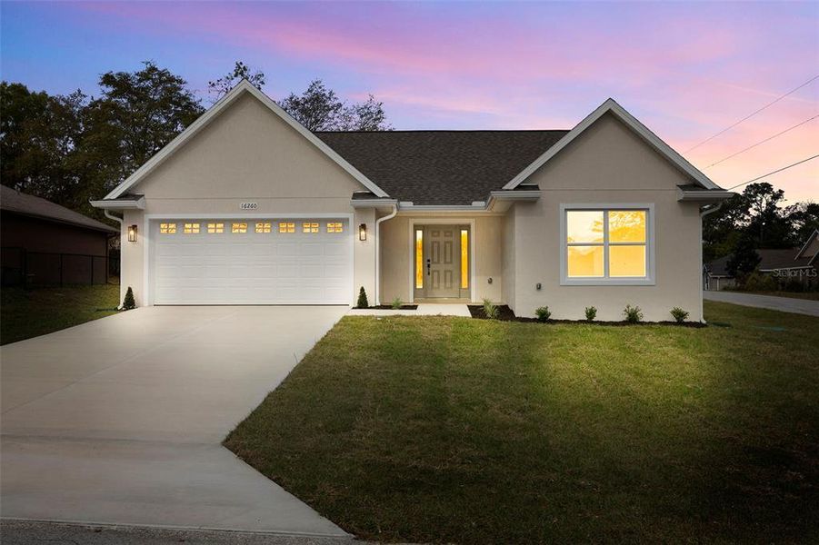 New construction Single-Family house 16260 Se 89Th Court, Summerfield, FL 34491 - photo