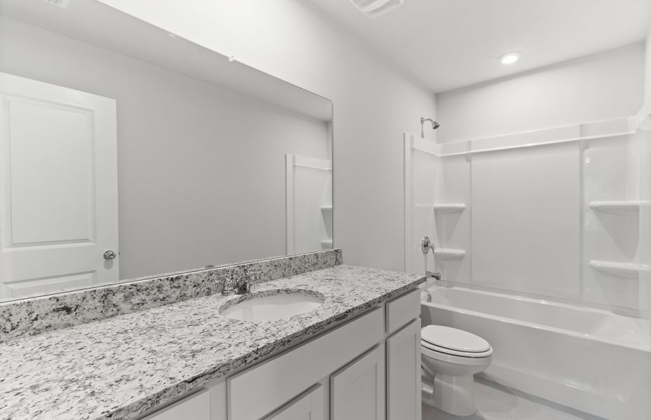 Second Bathroom