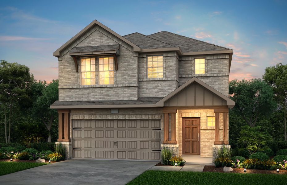 New construction Single-Family house Alexander, 7557 Donnelly Avenue, Dallas, TX 75228 - photo