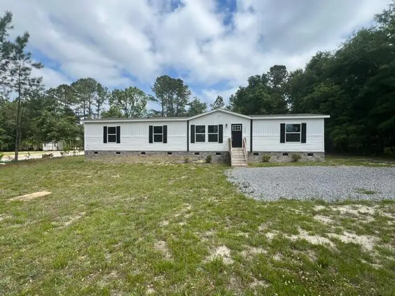 New construction Mobile Home house 2326 Old Highway 6, Cross, SC 29436 - photo