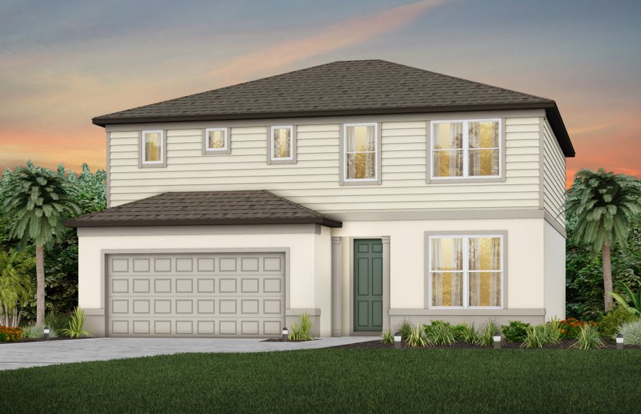 New construction Single-Family house Tillden, SW 95th Street Rd, Ocala, FL 34476 - photo