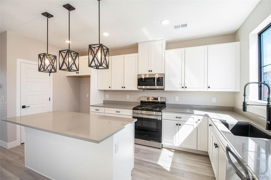 New construction Townhouse house 2044 S Holly Street, Unit 4, Denver, CO 80222 Oliver- photo
