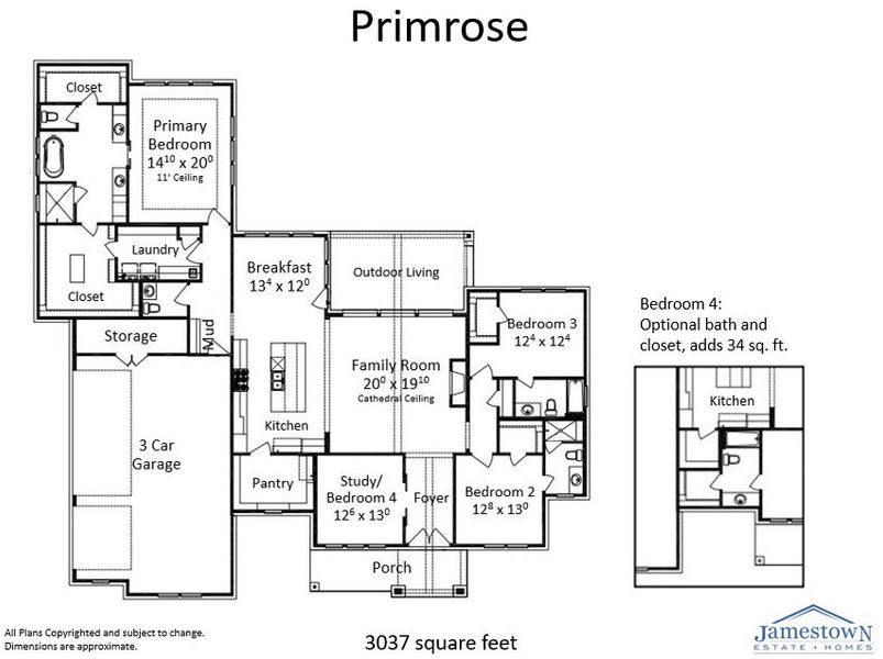 New construction Single-Family house Primrose, 4009 Ranch Home Drive, Waller, TX 77484 - photo