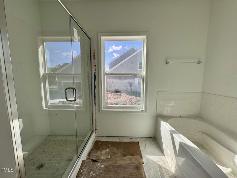 Owners Suite Bathroom