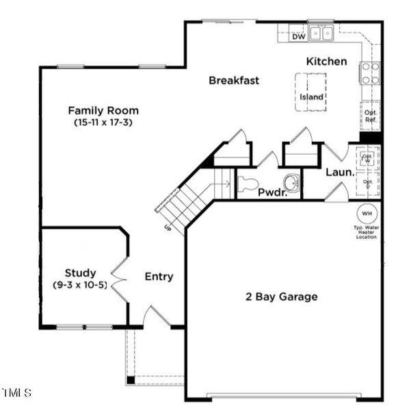 Cameron 328 1st Floor Layout