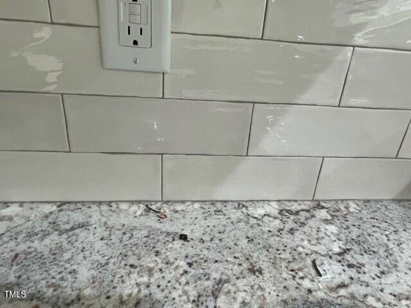 Kitchen Backsplash