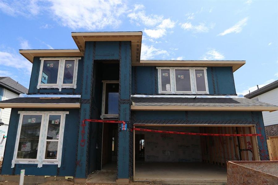 21815 Wycombe Terrace Way ~ Under construction