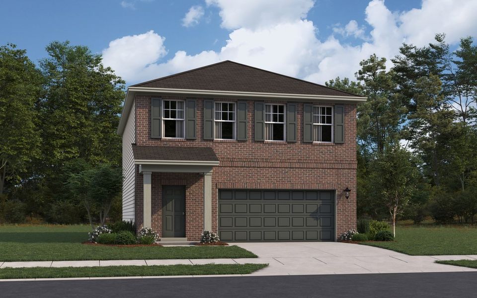 New construction Single-Family house Voyager, 738 Amesbury Road, Montgomery, TX 77316 - photo