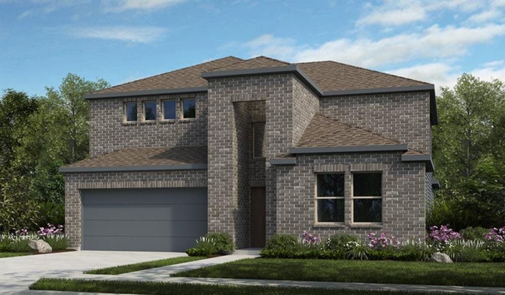New construction Single-Family house 365 Andesite Trl, Liberty Hill, TX 78642 - photo