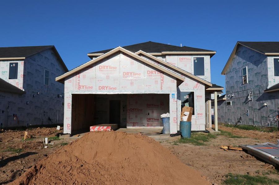 2714 Hollow Alpine Way ~ Under Construction