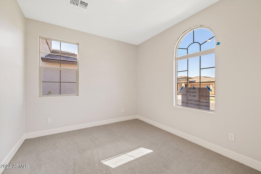 Downstairs Bedroom