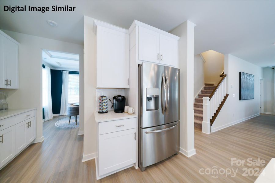 Digital Image Similar: Appliance package does not include Refrigerator