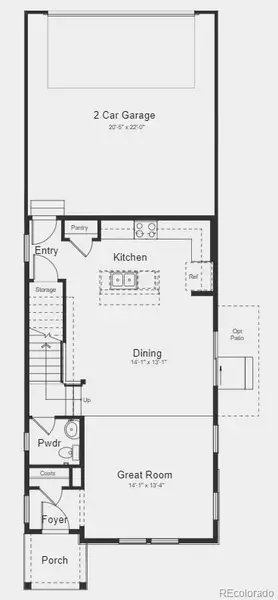 Structural options added include: unfinished basement.