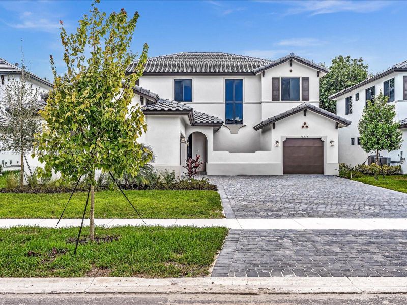 New construction Single-Family house 10456 Sw 57Th Ct, Cooper City, FL 33328 - photo