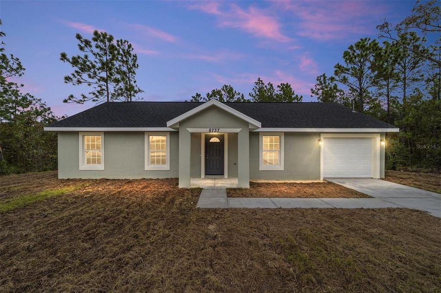 New construction Single-Family house 2745 Sw 151St Avenue, Ocala, FL 34481 - photo