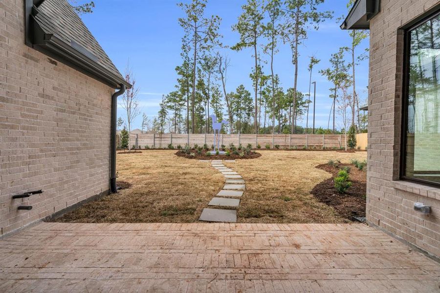 Jamestown's model home in ARTAVIA, similar to 16007 Bonjour Blvd.