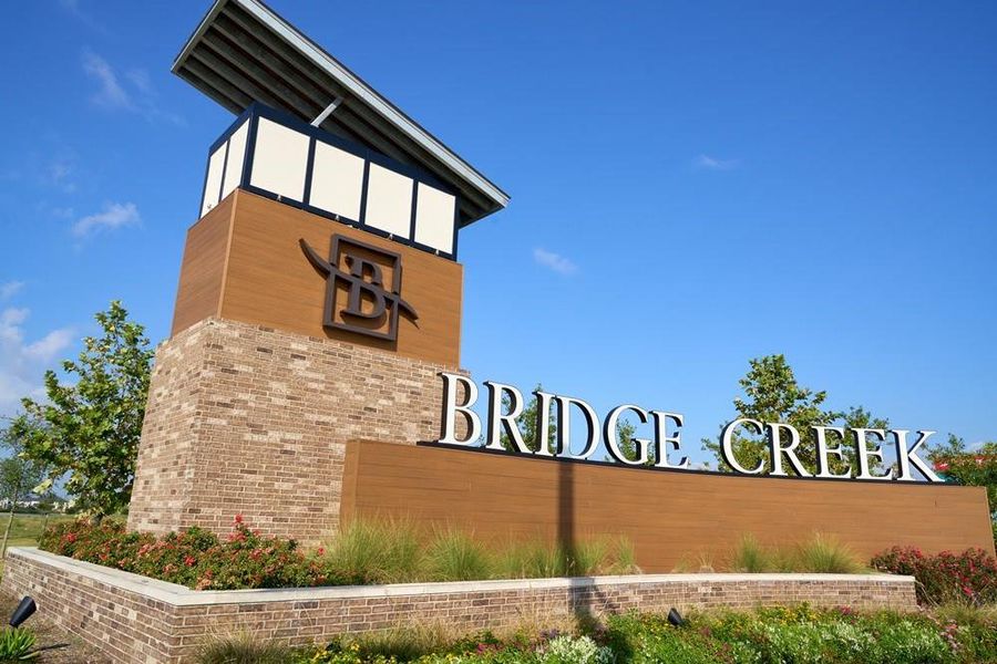 Bridge Creek Amenities