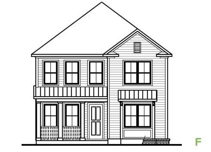 New construction Single-Family house Avondale - Single Family Homes, 1009 Oak Bluff Avenue, Charleston, SC 29492 - photo