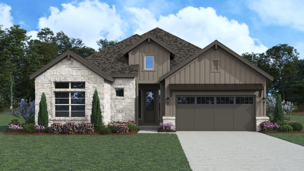 Sitterle Homes, Sitterle Homes Houston, Cambridge, Fulshear Lakes, Fulshear Lakes Gardens