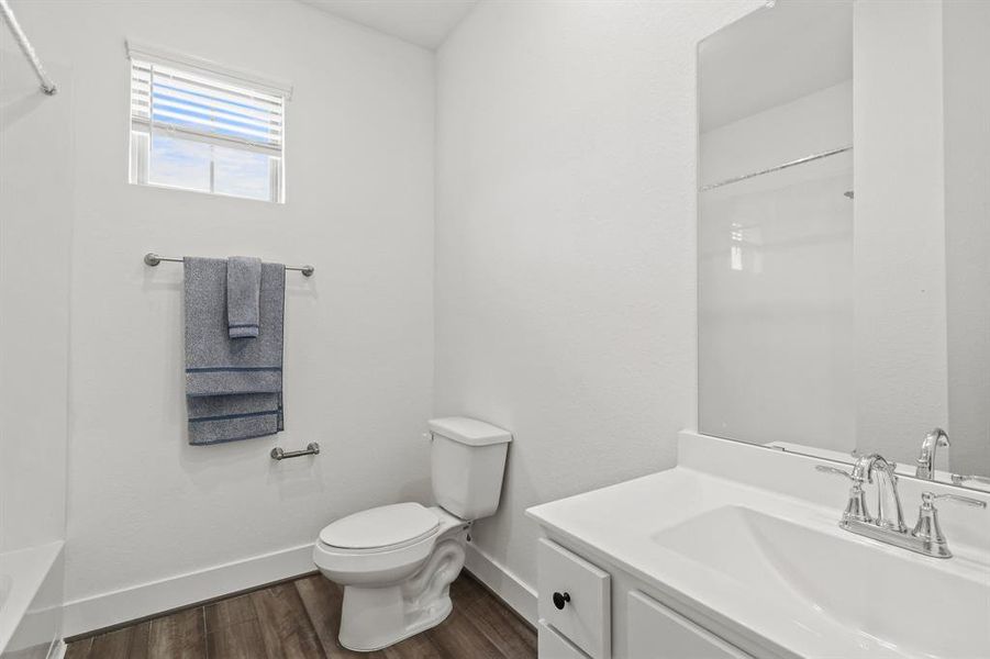 Photos are REPRESENTATIVE of the home /floor plan and are NOT of the actual home.  Selections, features, and room options may vary.  For more info., contact Chesmar Homes.