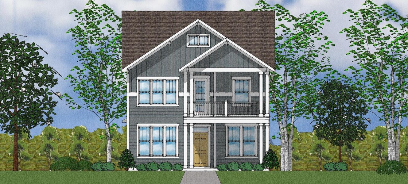 New construction Single-Family house 209 O'Malley Drive, Summerville, SC 29483 - photo