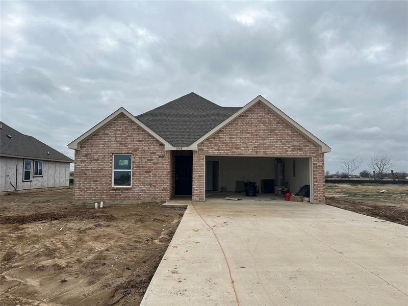 New construction Single-Family house 1048 Springview Lane, Mabank, TX 75147 - photo