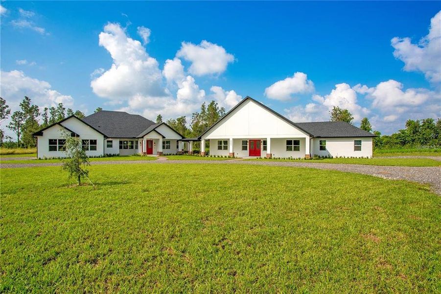 New construction Single-Family house 8003 Lake Nellie Road, Clermont, FL 34714 - photo