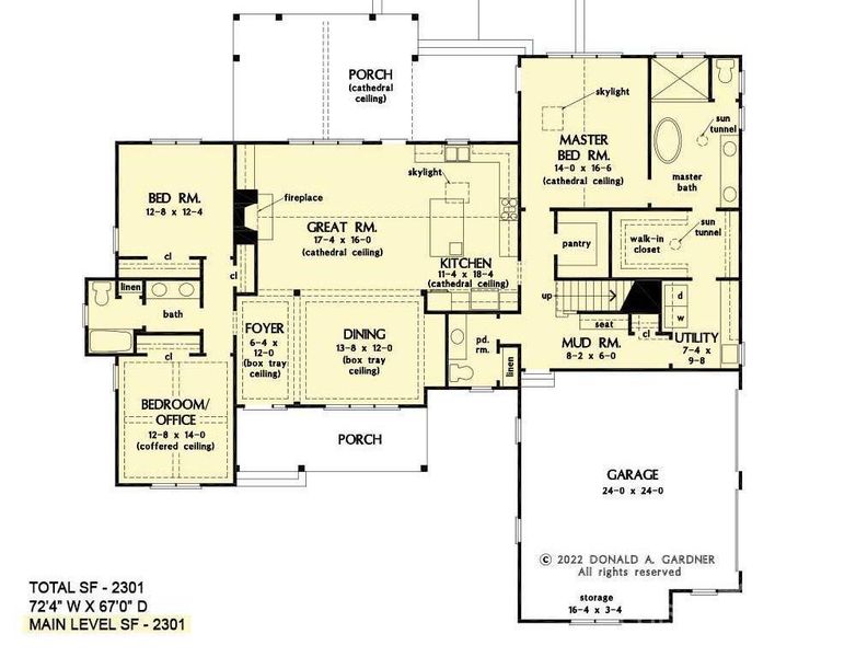 Floor plan may vary slightly