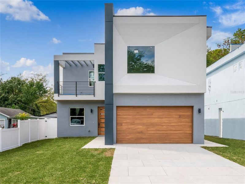 New construction Single-Family house 1518 Cloverlawn Avenue, Orlando, FL 32806 - photo