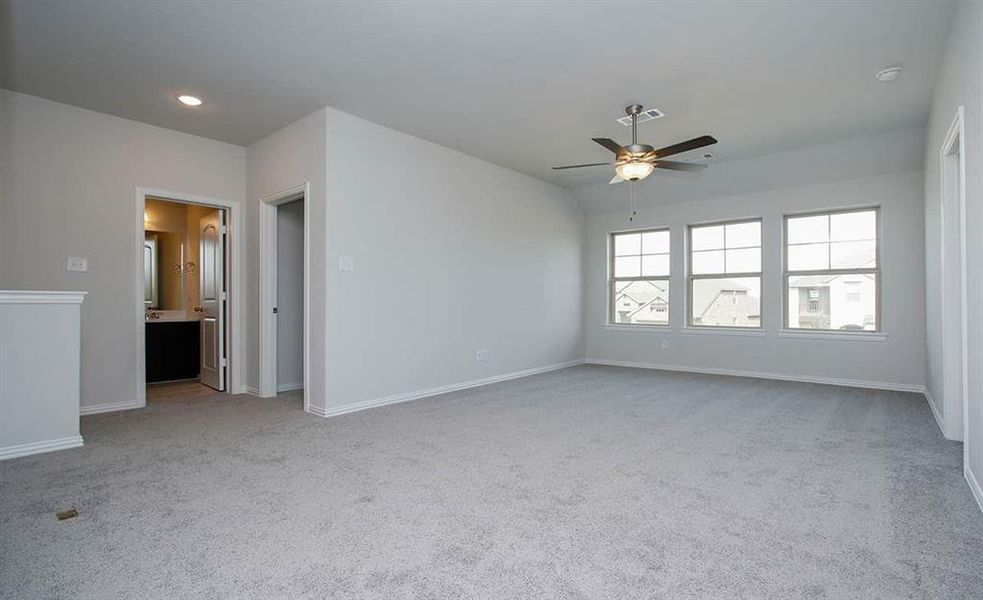 This is a Representative Photo to Display the Floor Plan Layout. Interior Selections Will Vary.