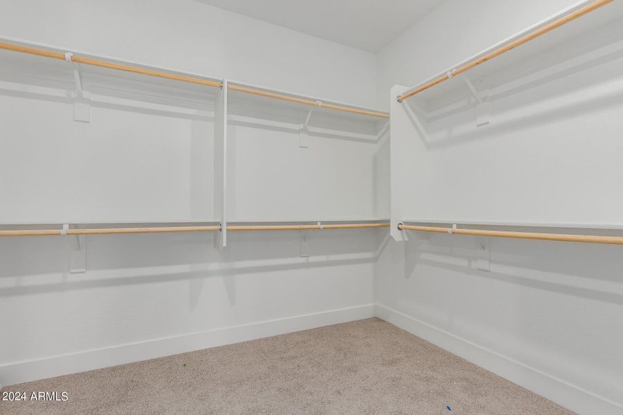 Bedroom 1 Walk-in Closet