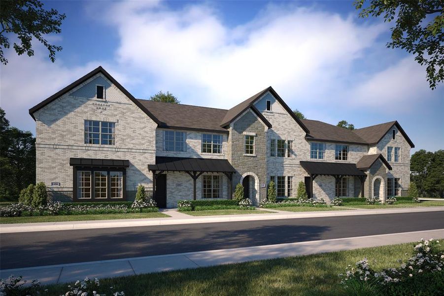 Gorgeous Lifestyle Homes full of style and sophistication now available in the heart of Harvest!