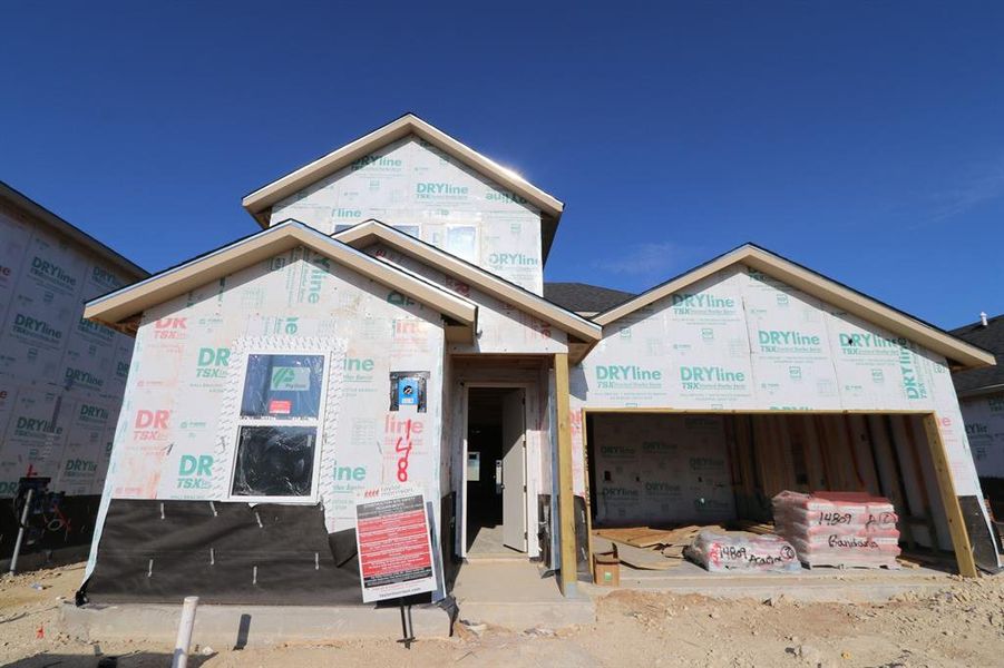 14809 Bandana Road- Under Construction