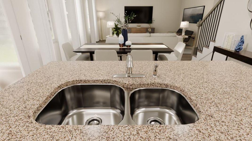 Stainless Steel Sink