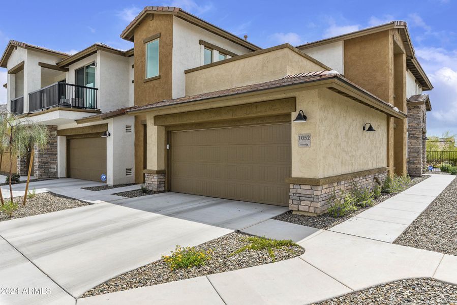 New construction Apartment house 5100 E Rancho Paloma Drive, Unit 1052, Cave Creek, AZ 85331 - photo