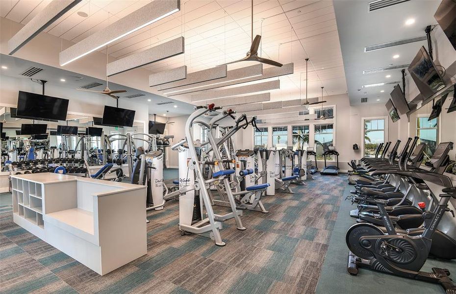 Mainsail Fitness Studio