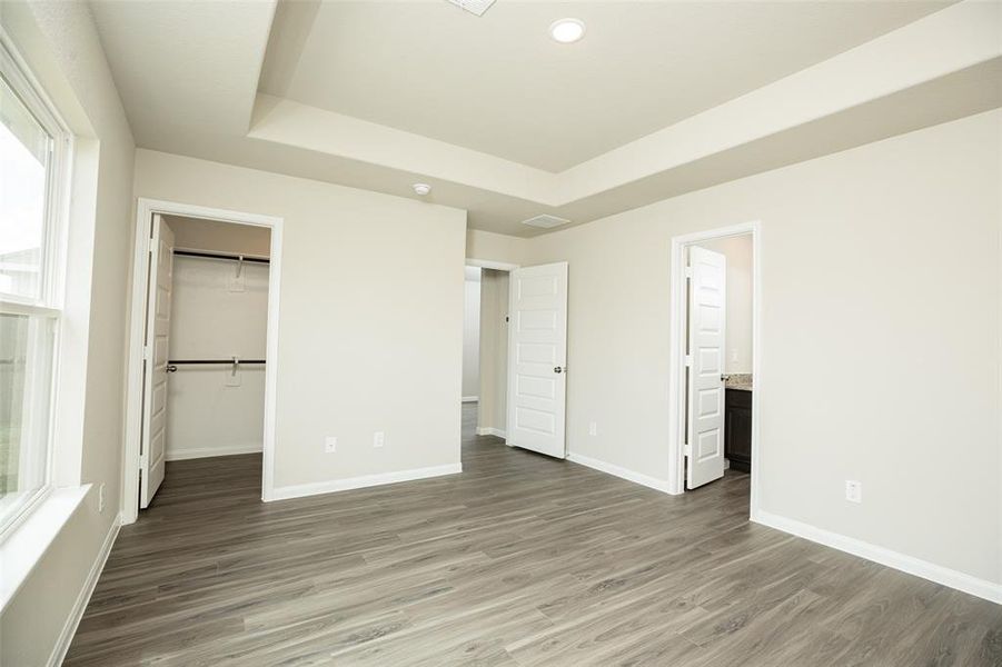 Photos are a representation of the floor plan. Options and interior selections will vary.