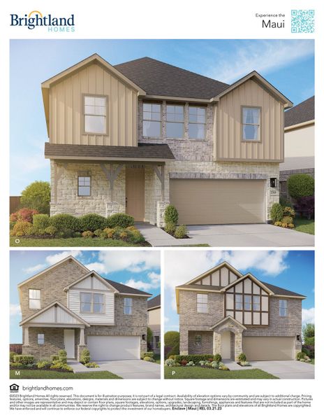 New construction Single-Family house Enclave Series - Maui, Elgin, TX 78621 - photo