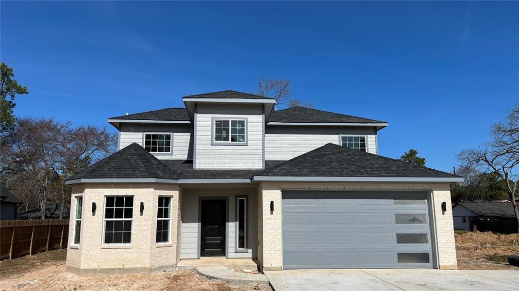 New construction Single-Family house 12110 Lantern Lane, Pinehurst, TX 77362 - photo